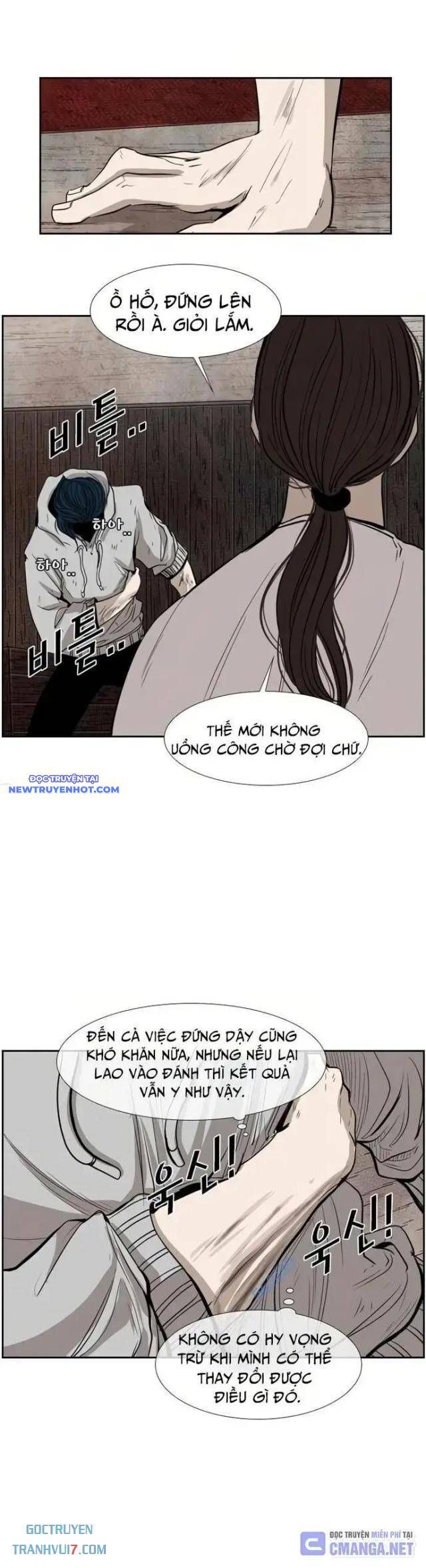 shark - cá mập chapter 114 49