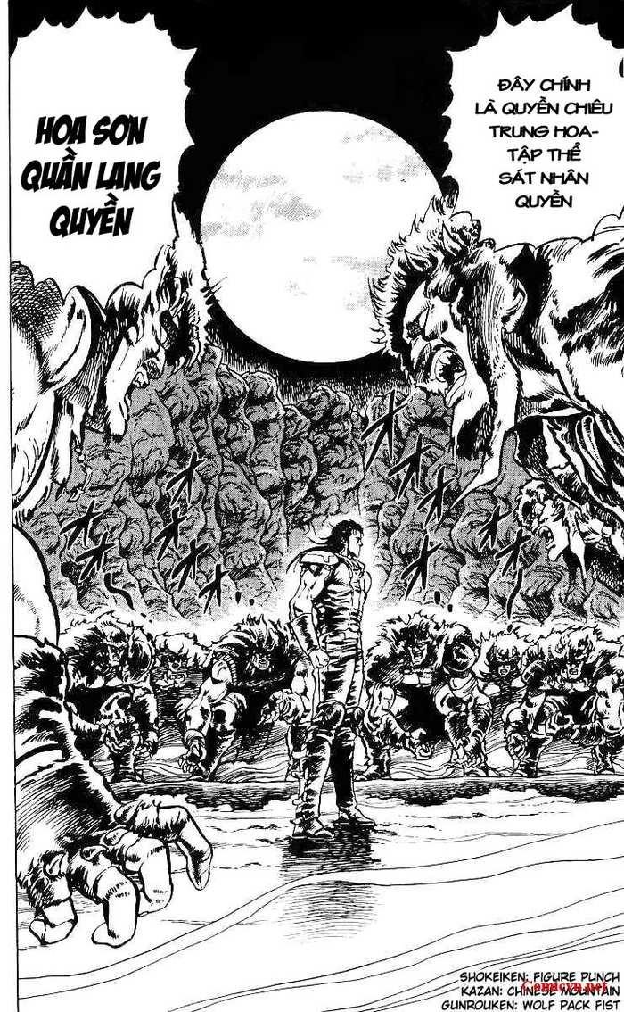 bắc đẩu thần quyền chapter 29 3