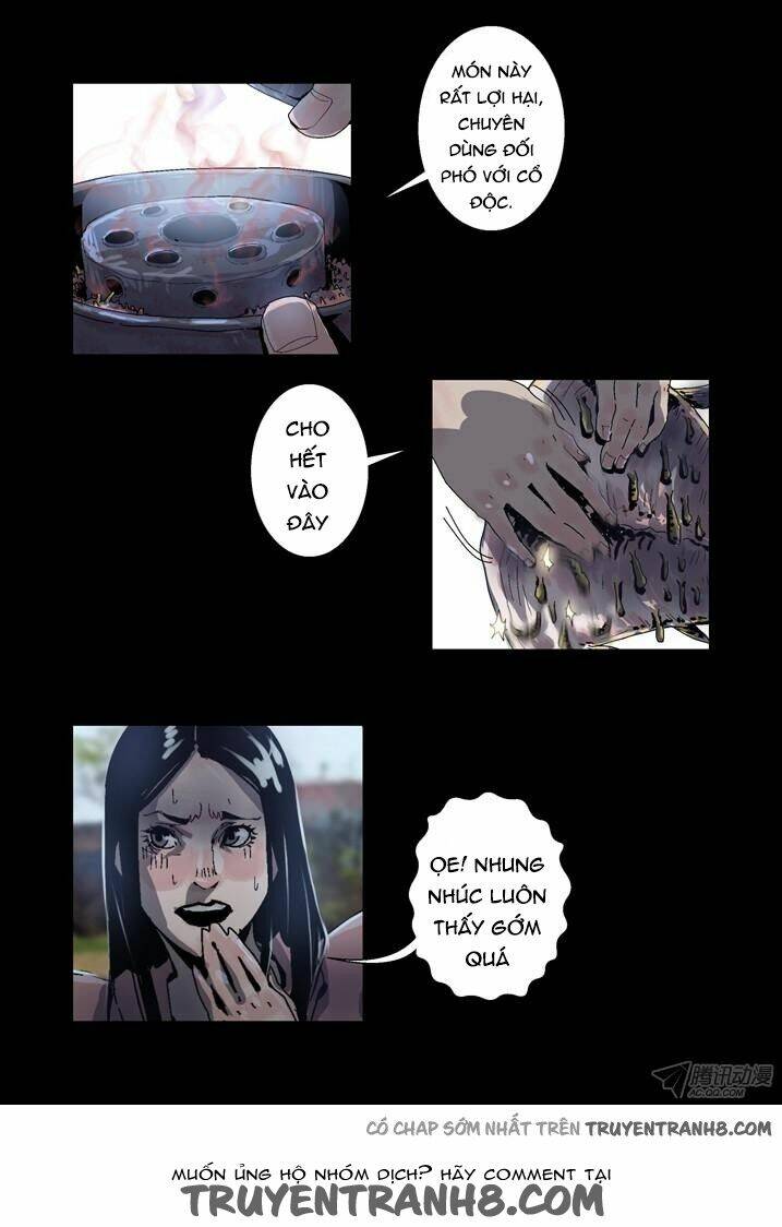 thâu hoan chapter 72 8