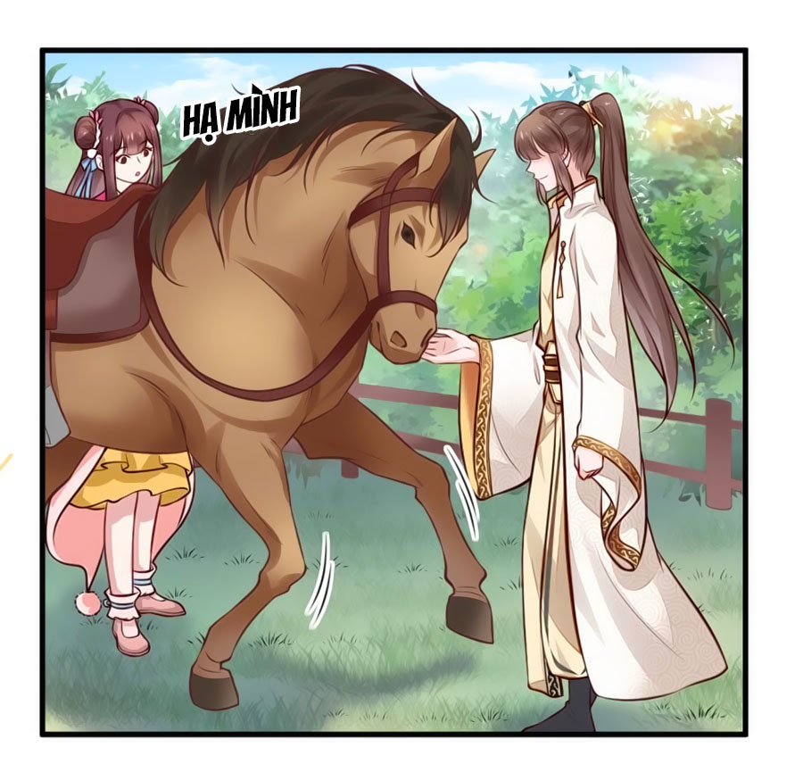 nữ đế livestream công lược chapter 32 10