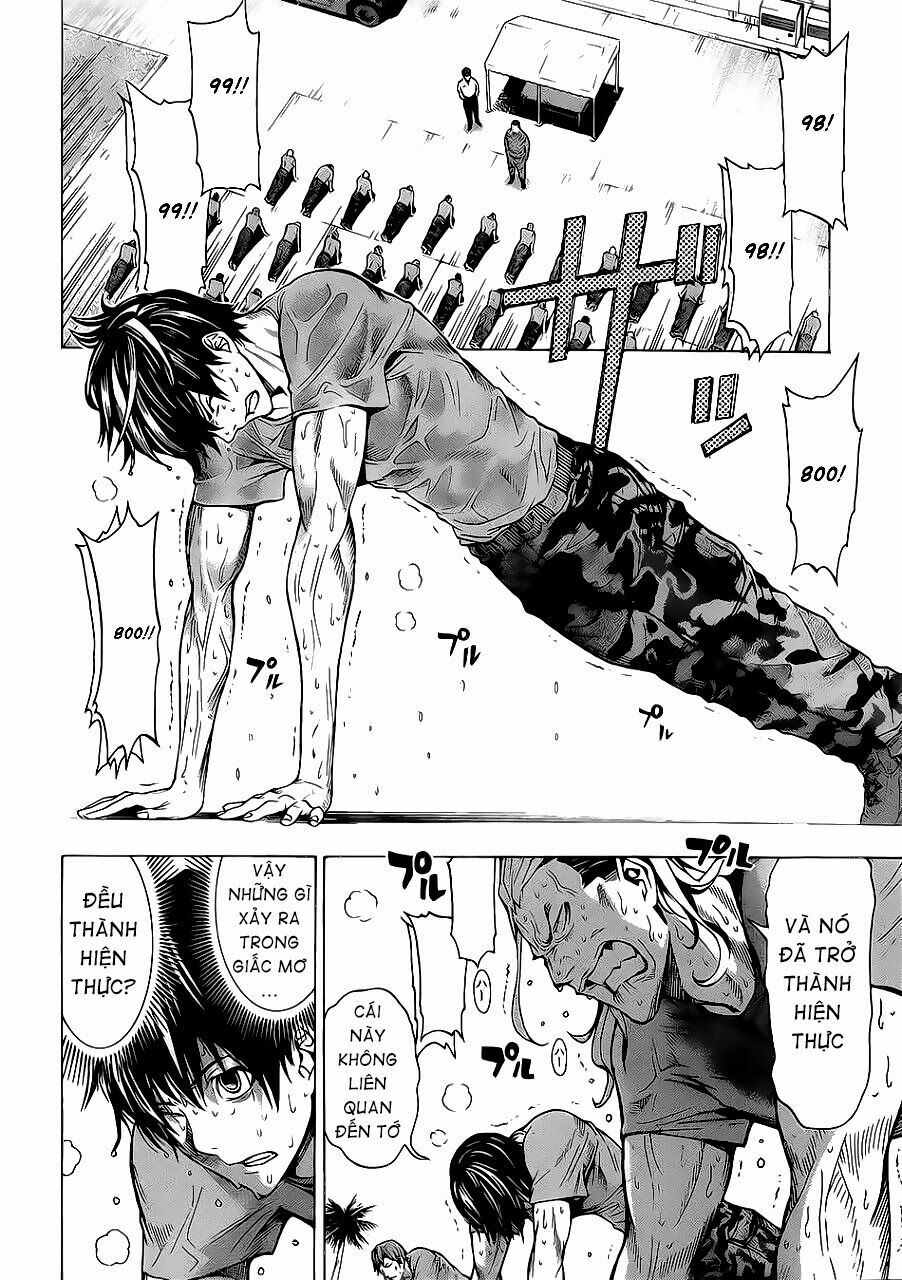 chết đi sống lại chapter 1 14