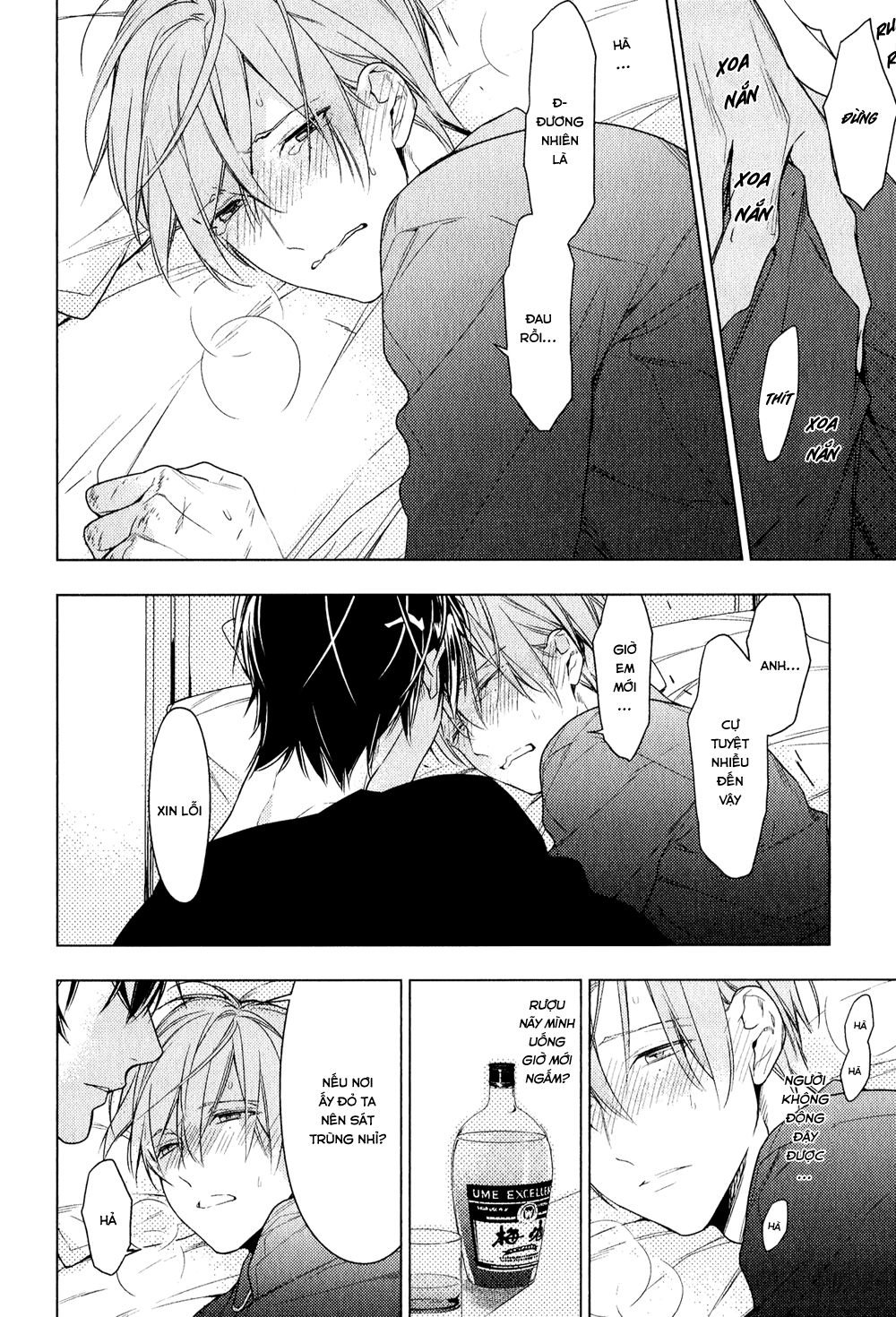 chuyên gia tư vấn tâm lý chapter 33.5 10