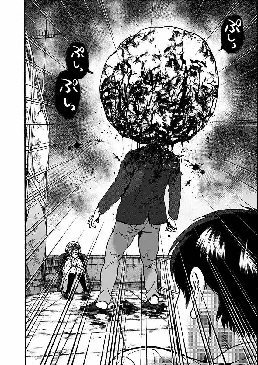 tomogui kyoushitsu chapter 13 6