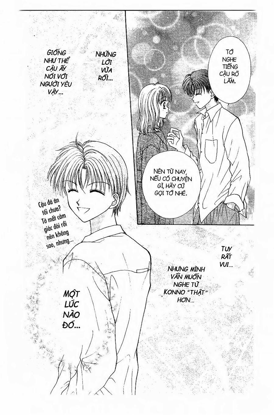 thiên thần cuối thế kỉ chapter 2 27