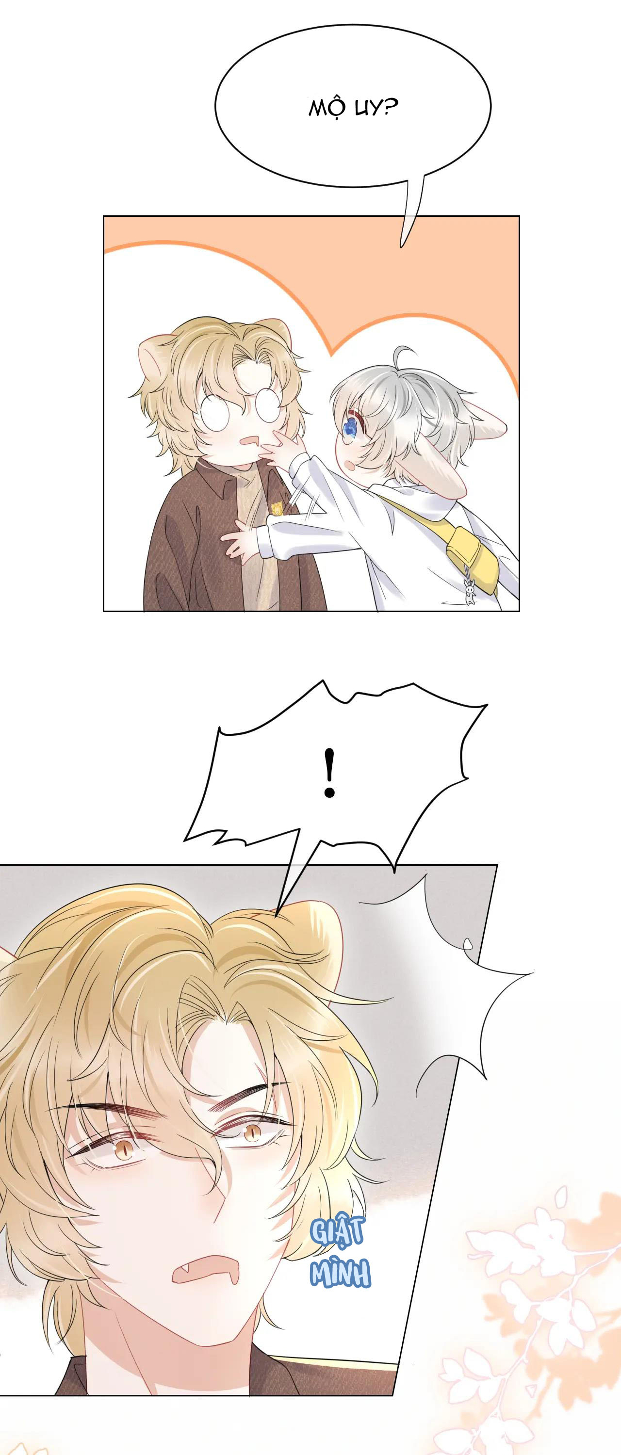 một miếng ăn sạch thỏ chapter 22 17