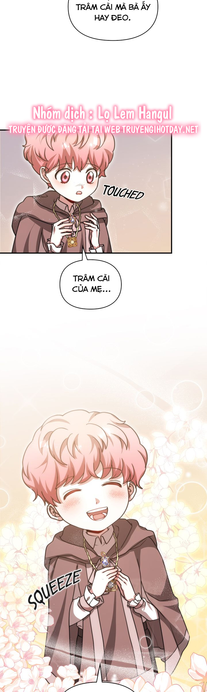 công nương eluana vita chapter 110 13