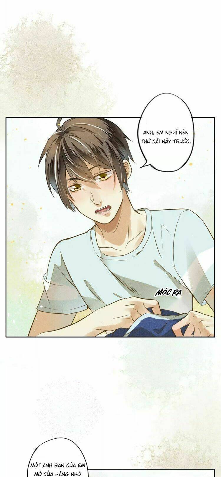 ái thần nghiêm phạt chapter 17 10