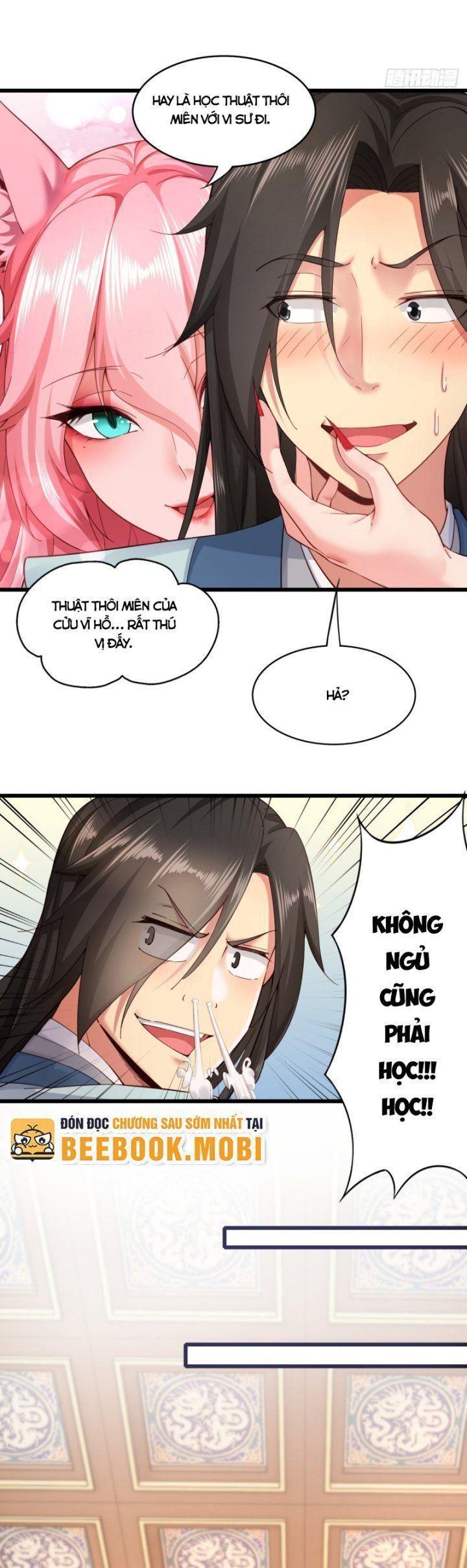 khởi đầu với tuyệt sắc nữ sư phụ: hệ thống thập cân phản cốt chapter 5 17