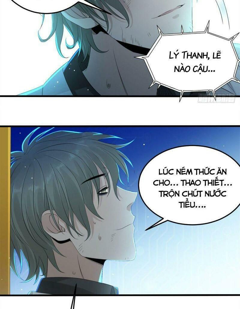 xã lam bạch chapter 28 22