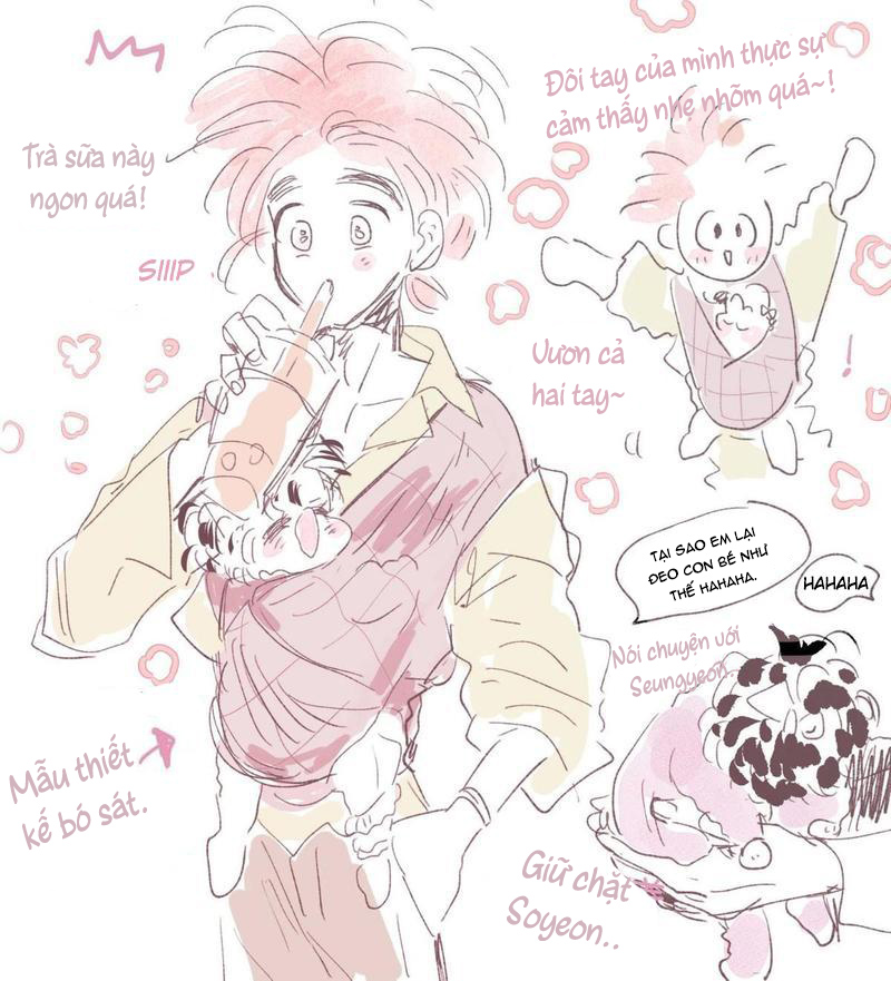 câu chuyện của hosik chapter 95 10