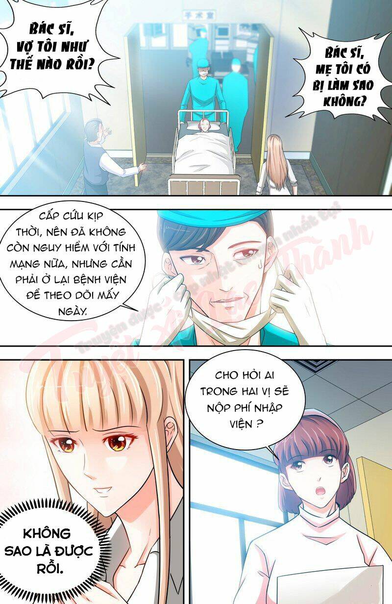 cô bé ngây thơ đừng hòng trốn chapter 14 7