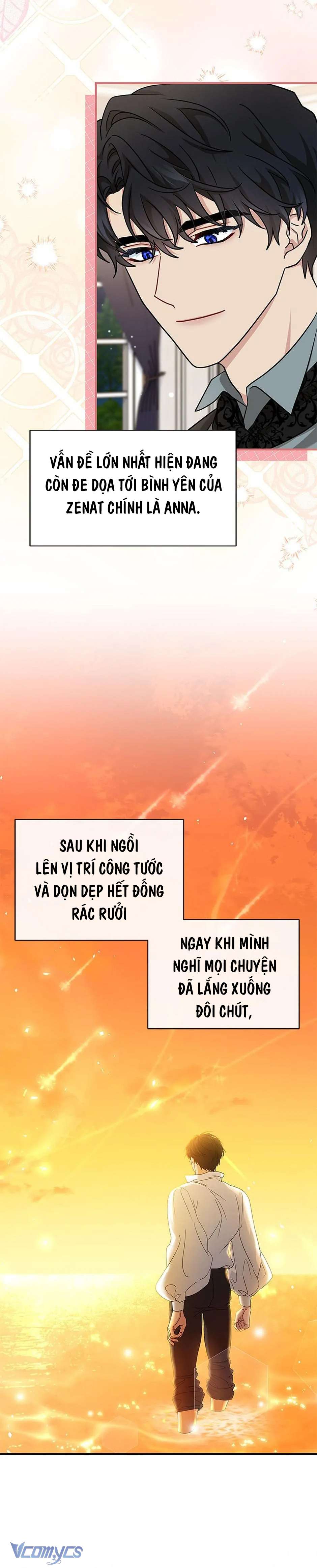 cô gái sẽ trở thành chủ gia đình chapter 44 18