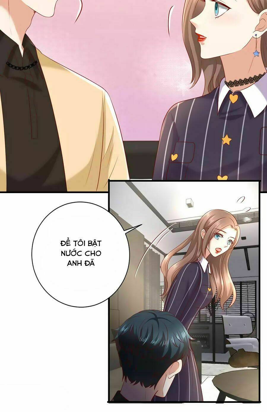 báo hệ nam hữu đích thiên tầng thao lộ chapter 23 16