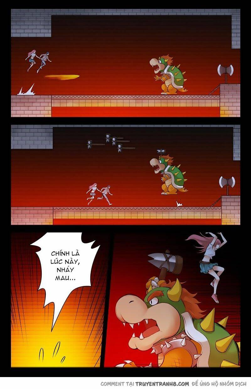 bầu trời máu chapter 44 9