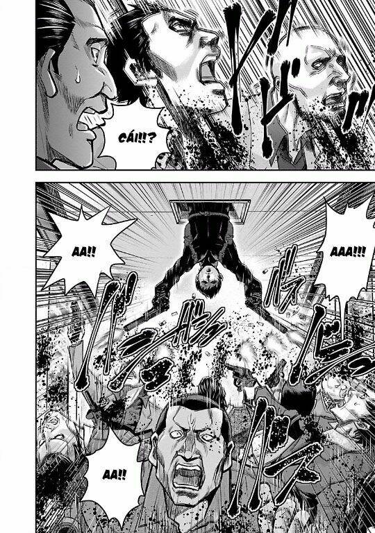 choujin sensen chapter 13 27