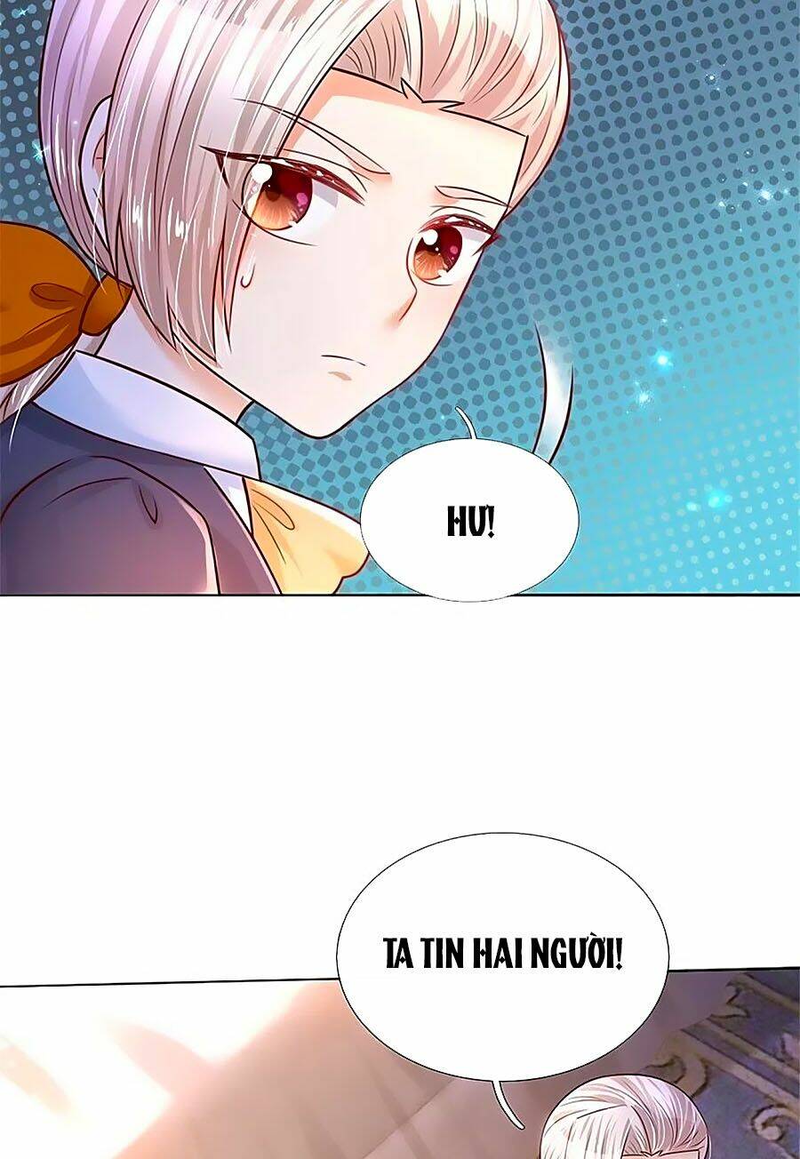 bỗng một ngày trở thành con gái nhà vua chapter 300 10