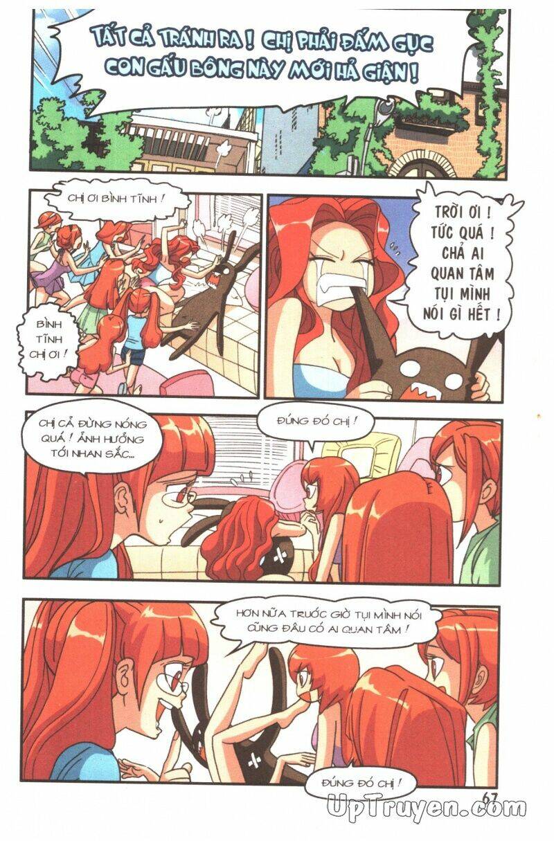 học sinh chân kinh chapter 8 69