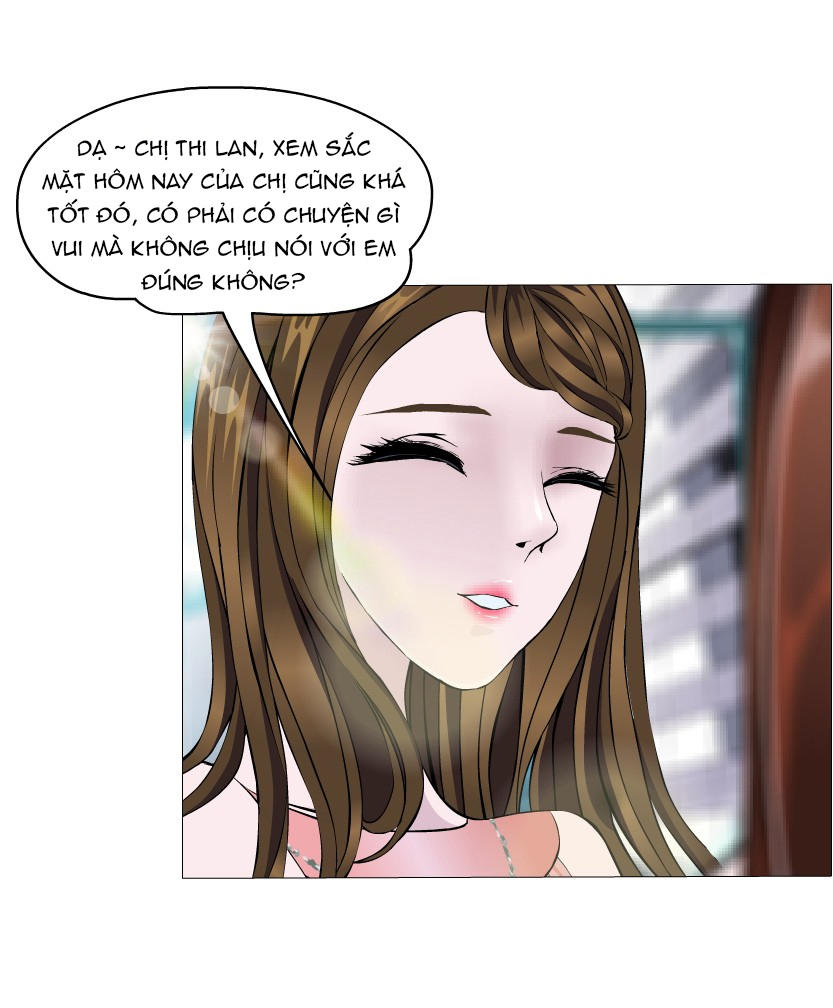 cạm bẫy của nữ thần chapter 45 7