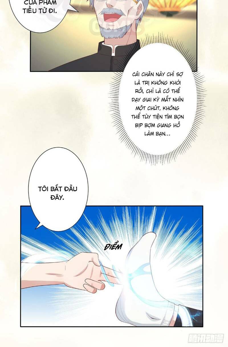 người tu tiên tại đô thị chapter 3 4