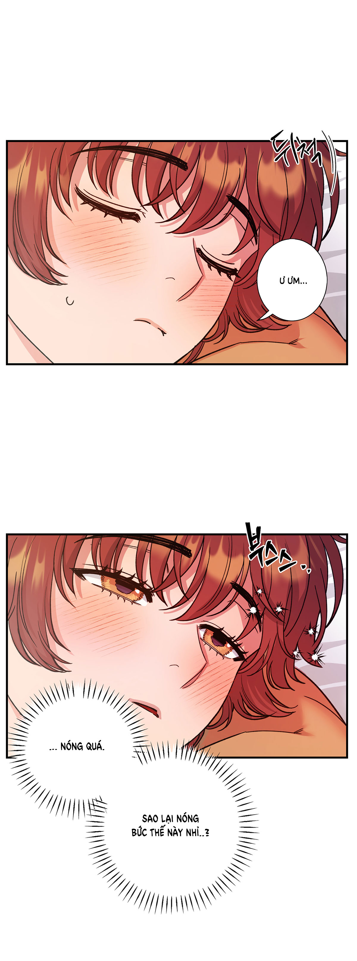 [18+] một lòng một dạ chapter 61.1 2