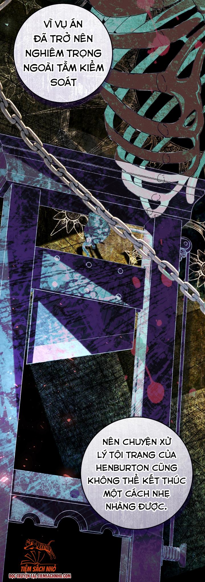 ác nữ là con rối chapter 60 12