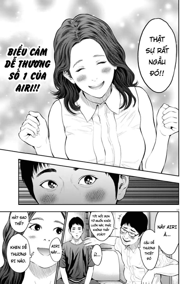 đọa nhân chapter 60 17