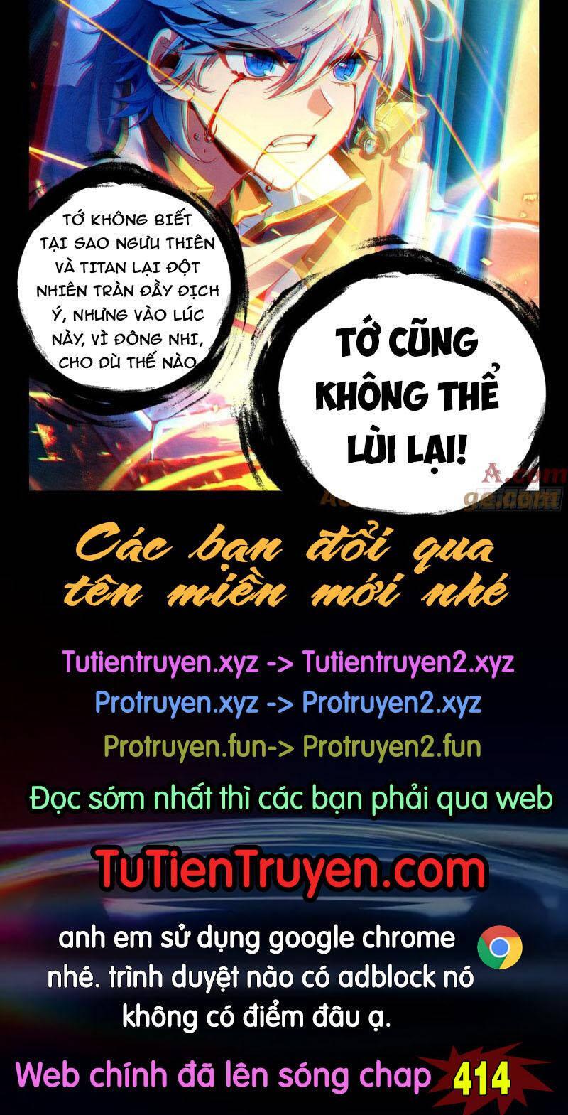 tuyệt thế đường môn - đấu la đại lục 2 chapter 413 19