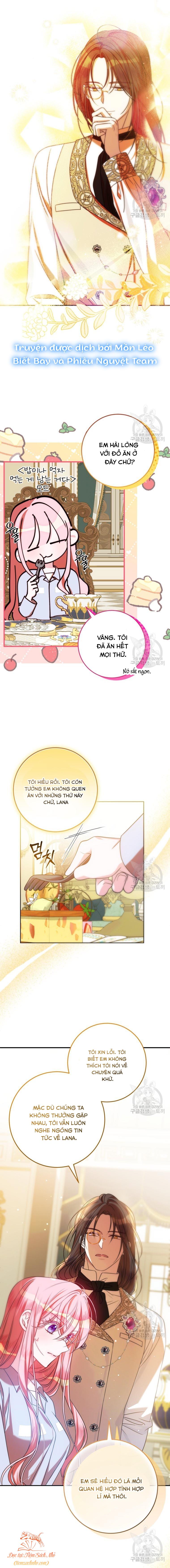 tôi đã gặp nam chính trong ngục tù chapter 23 6