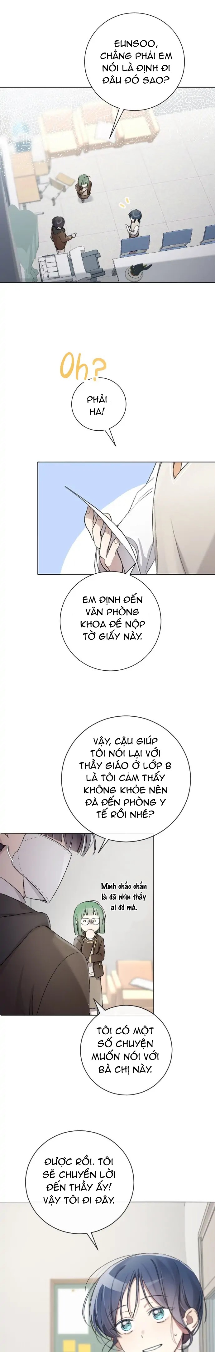 khắc tinh của mùi hương chapter 3.1 7