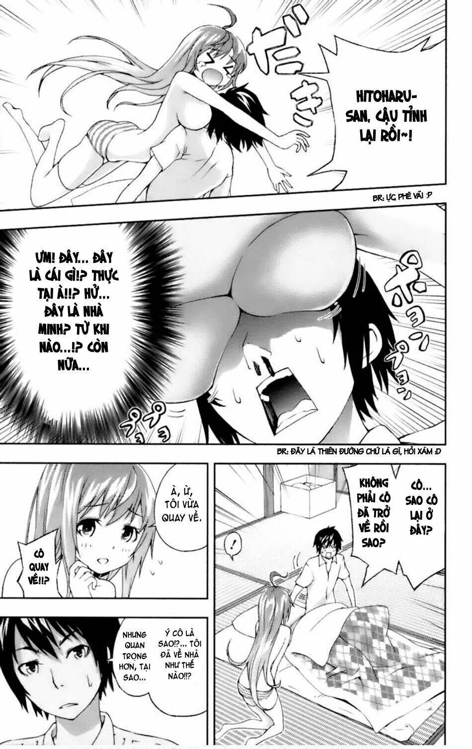 dr. rurru - bác sĩ ngoài hành tinh chapter 12 25
