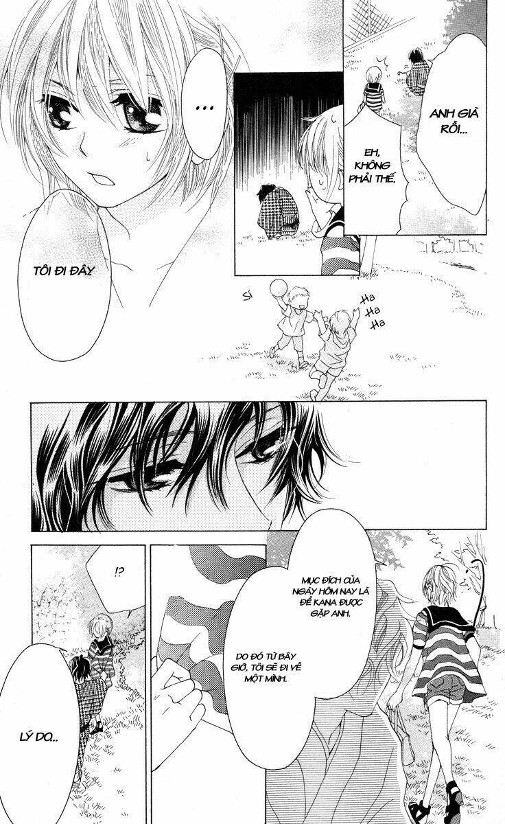 bạn trai tôi là vampire chapter 3 23