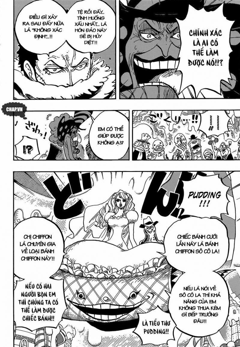 đảo hải tặc - one piece chapter 873 10