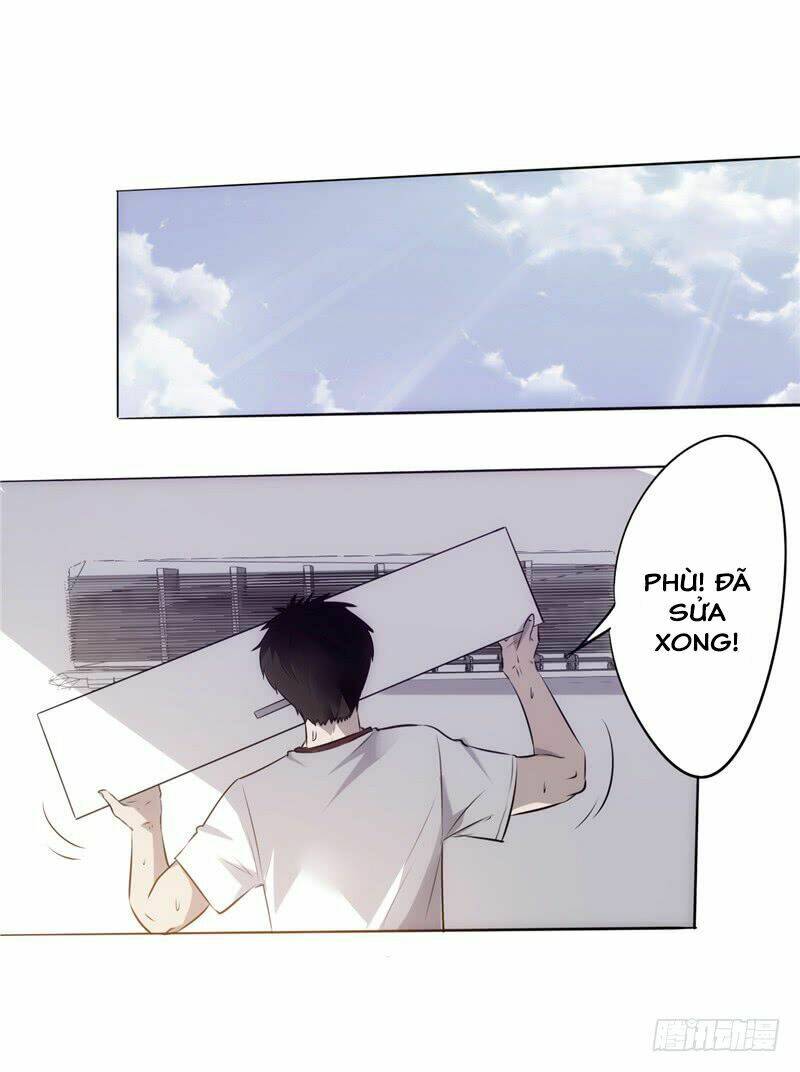 tối cường công nhân chapter 1.5 19