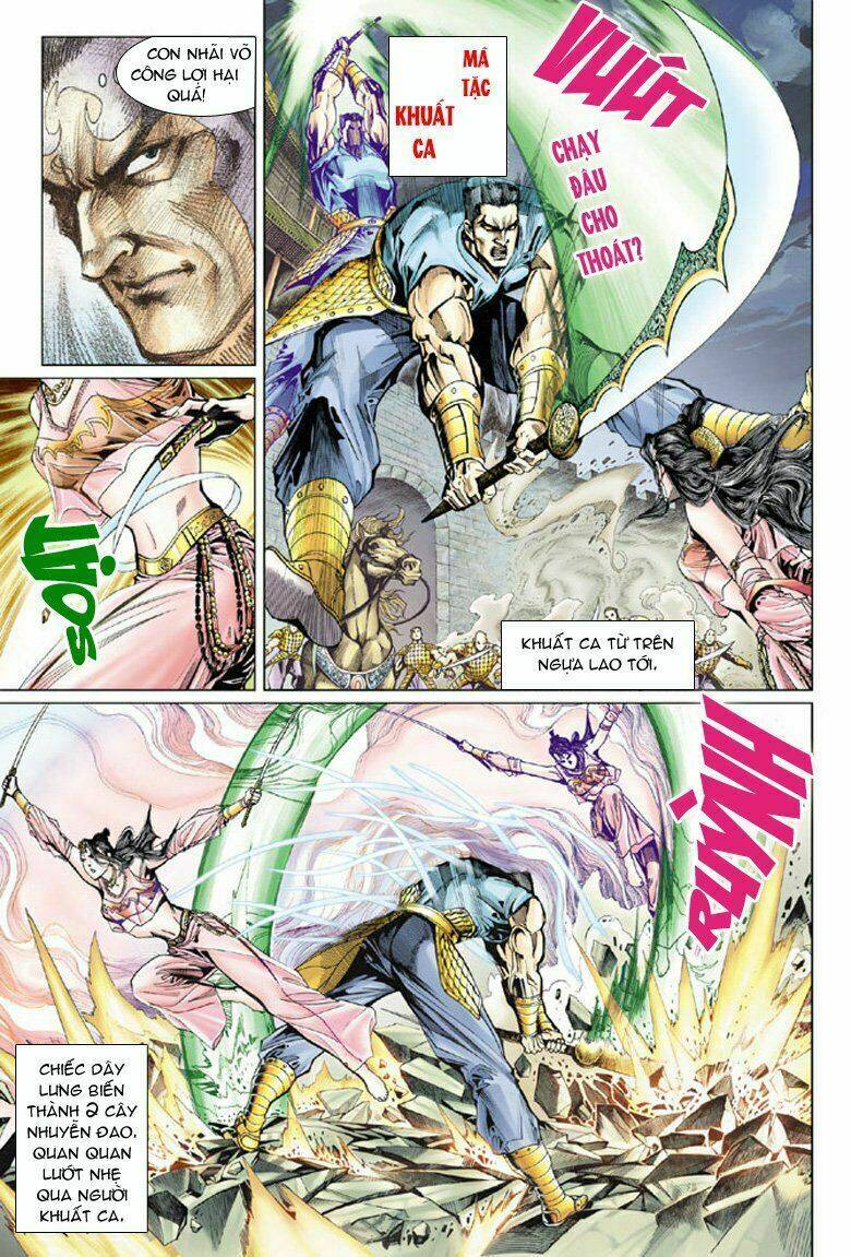 đại đường song long truyện chapter 58 5