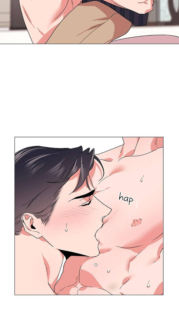 [raw] red candy chapter 72 20