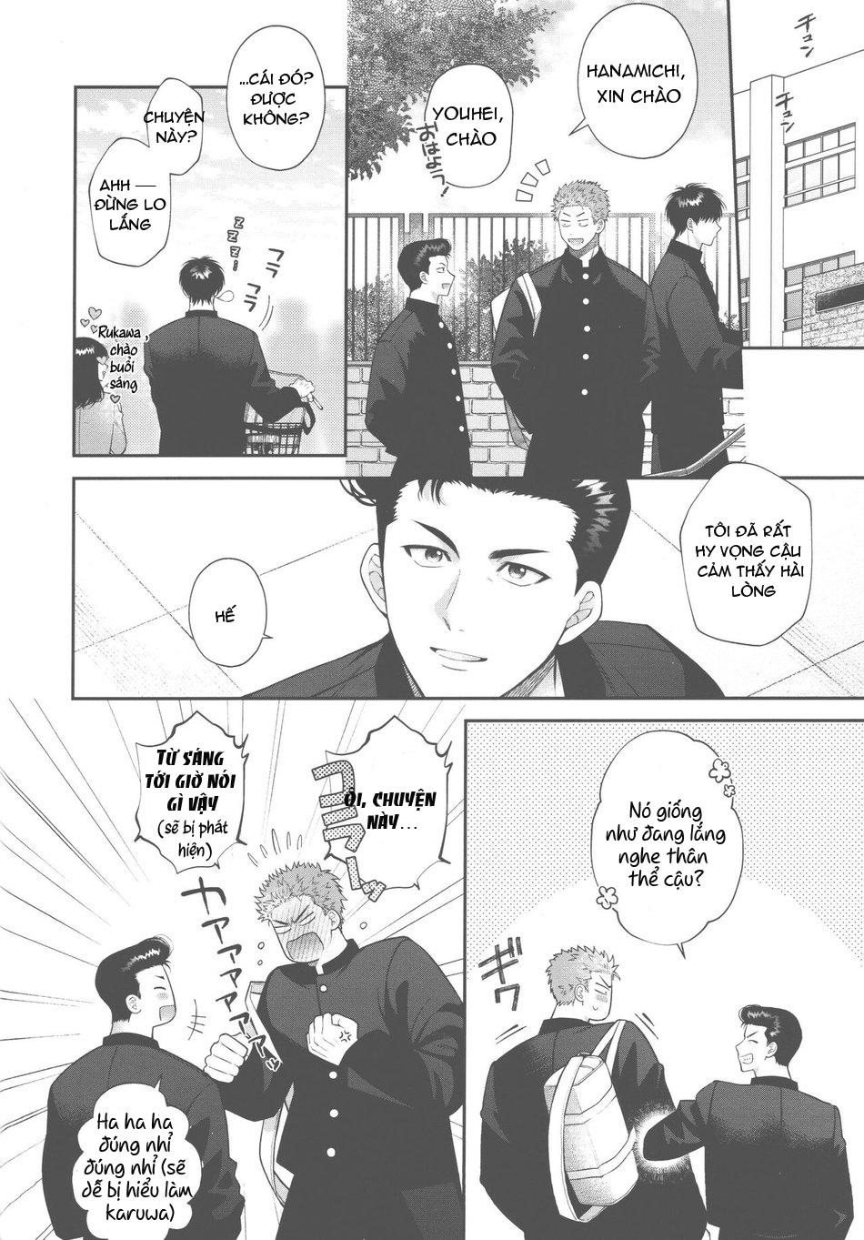 oneshot hỏny chapter 250 30