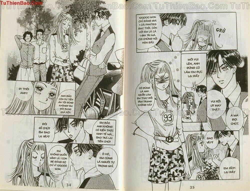 phép màu tình yêu chapter 11 17