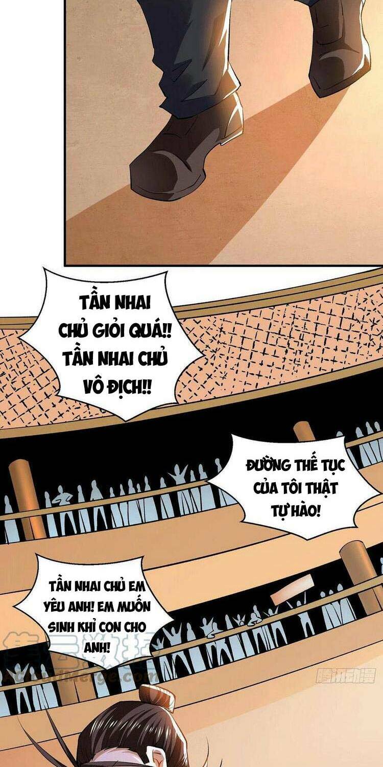 đô thị đỉnh phong cao thủ chapter 272 2