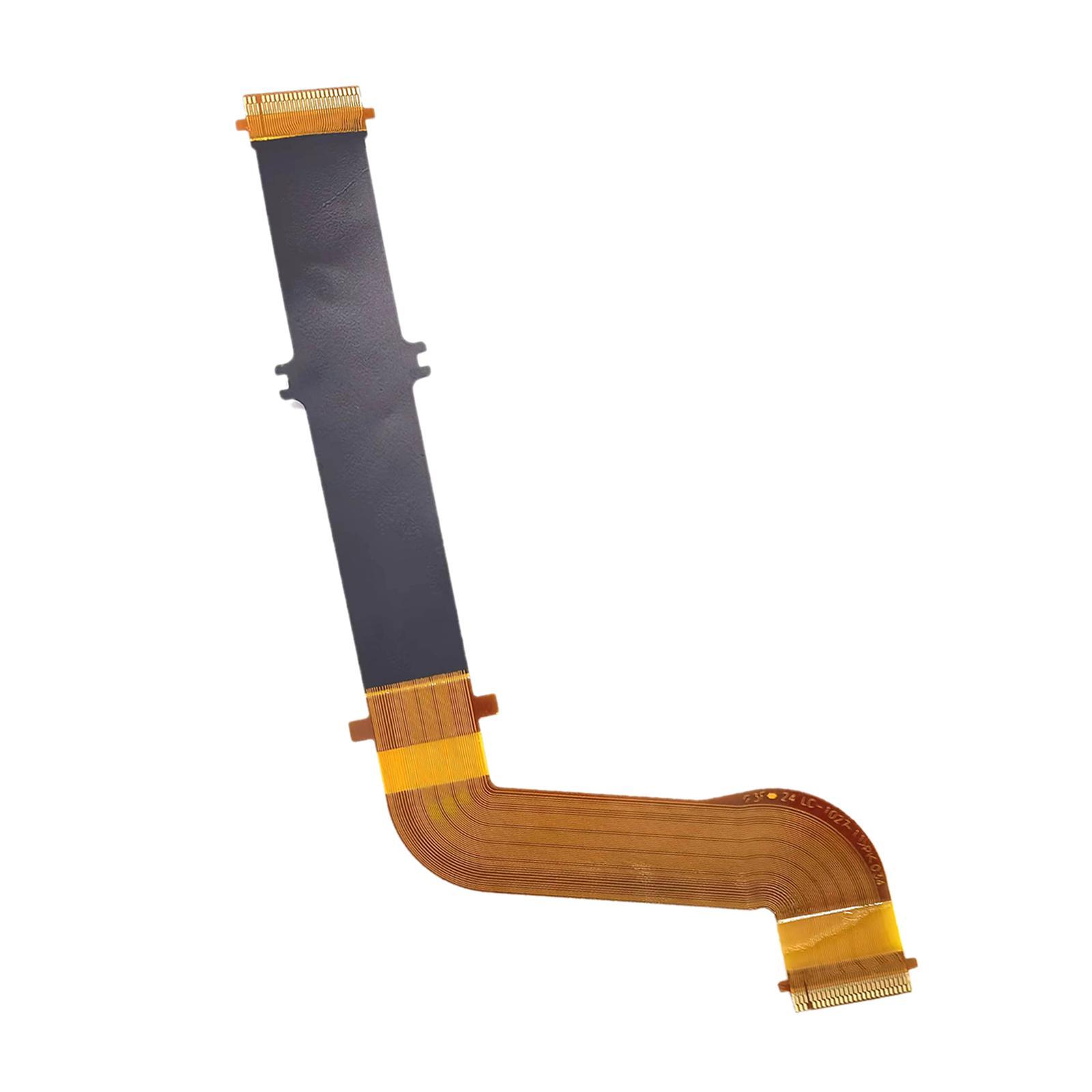 LCD  Cable, Connection Replaces Digital Camera Cable Ribbon High Performance