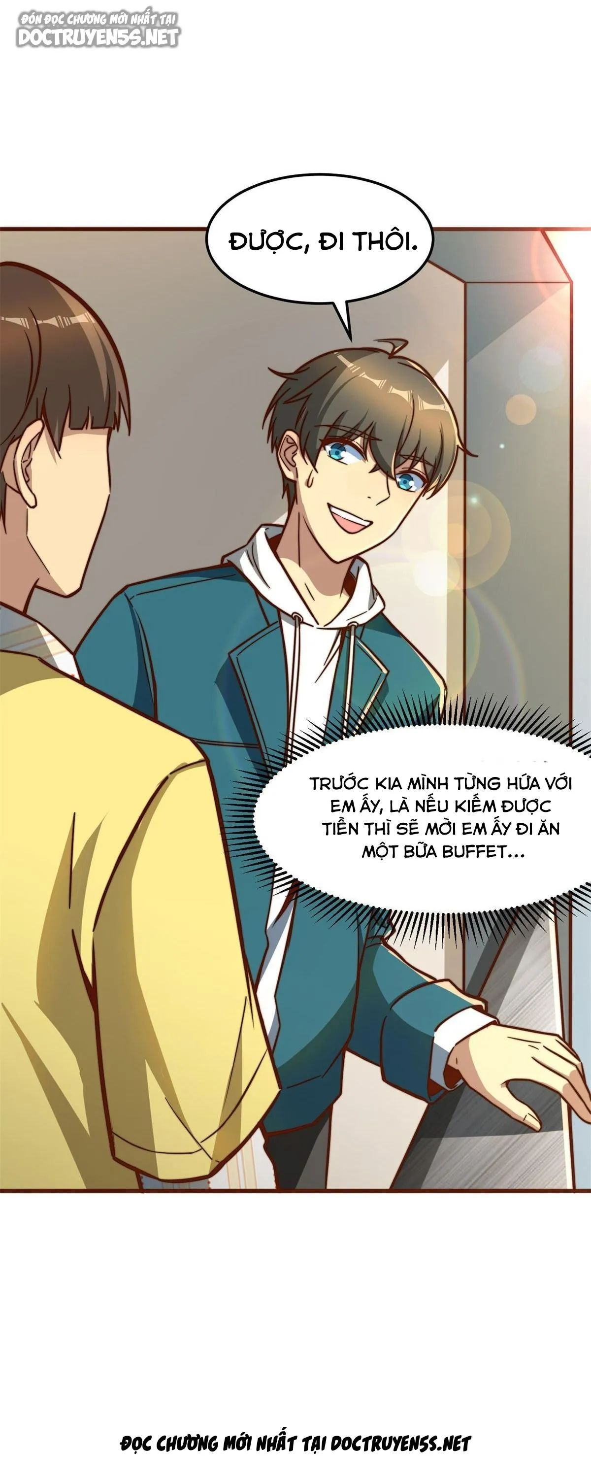 ta làm giàu từ thua lỗ game chapter 9 27