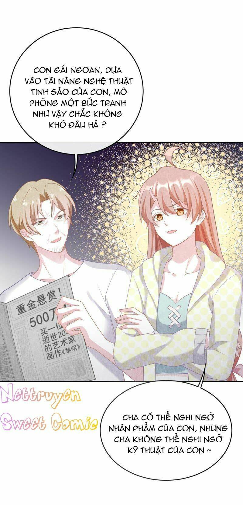 cô dâu giả tạo chapter 1 21