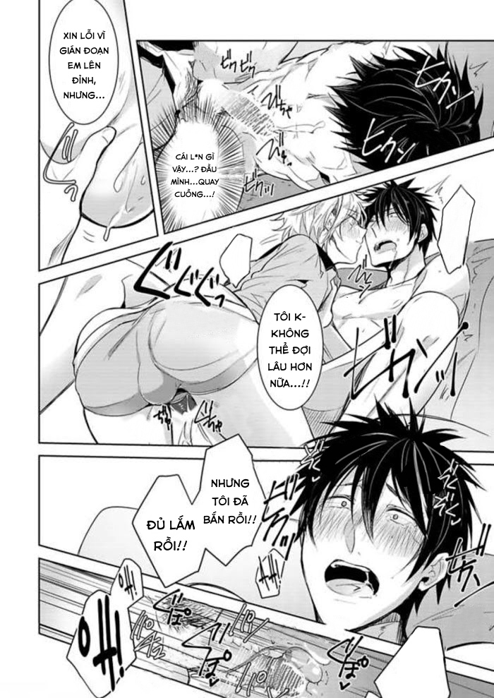 sau giờ làm việc của chúng tôi xx chapter 4 27