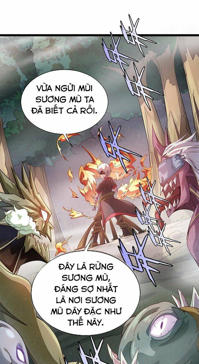 ma vương pháp tắc chapter 28 9