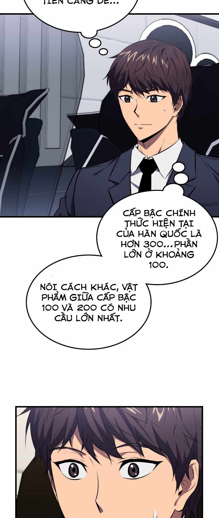 tôi thăng cấp trong lúc ngủ chapter 3 45