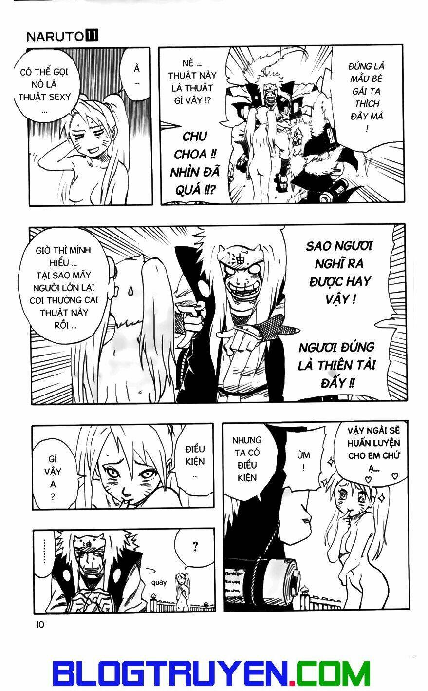 naruto - cửu vĩ hồ ly chapter 91 7