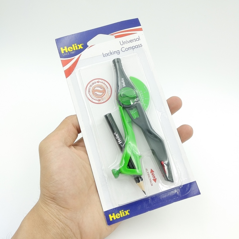 Compa Helix Universal Locking