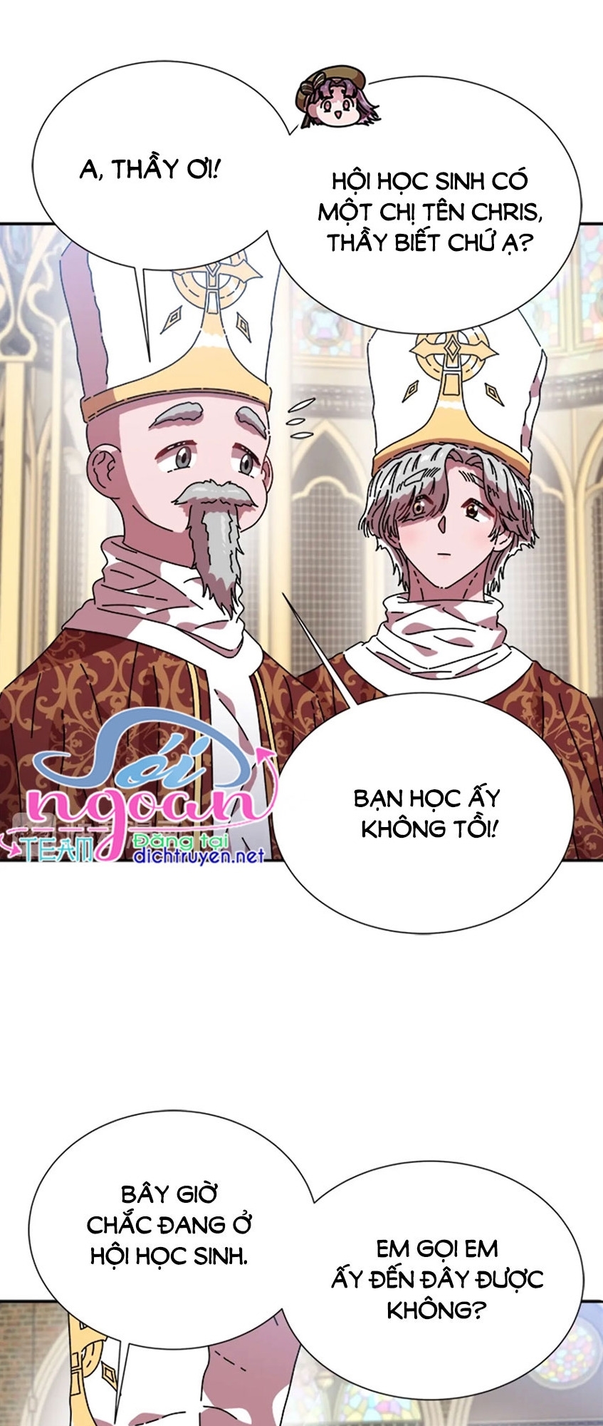 con gái bảo bối của ma vương chapter 85 30