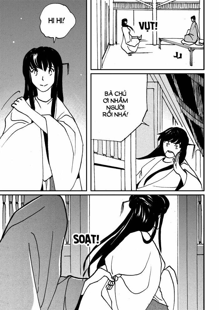 vị hoàng đế tôi yêu chapter 3.1 4