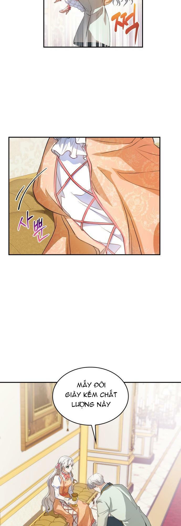 'di vật' melvin để lại chapter 1 29