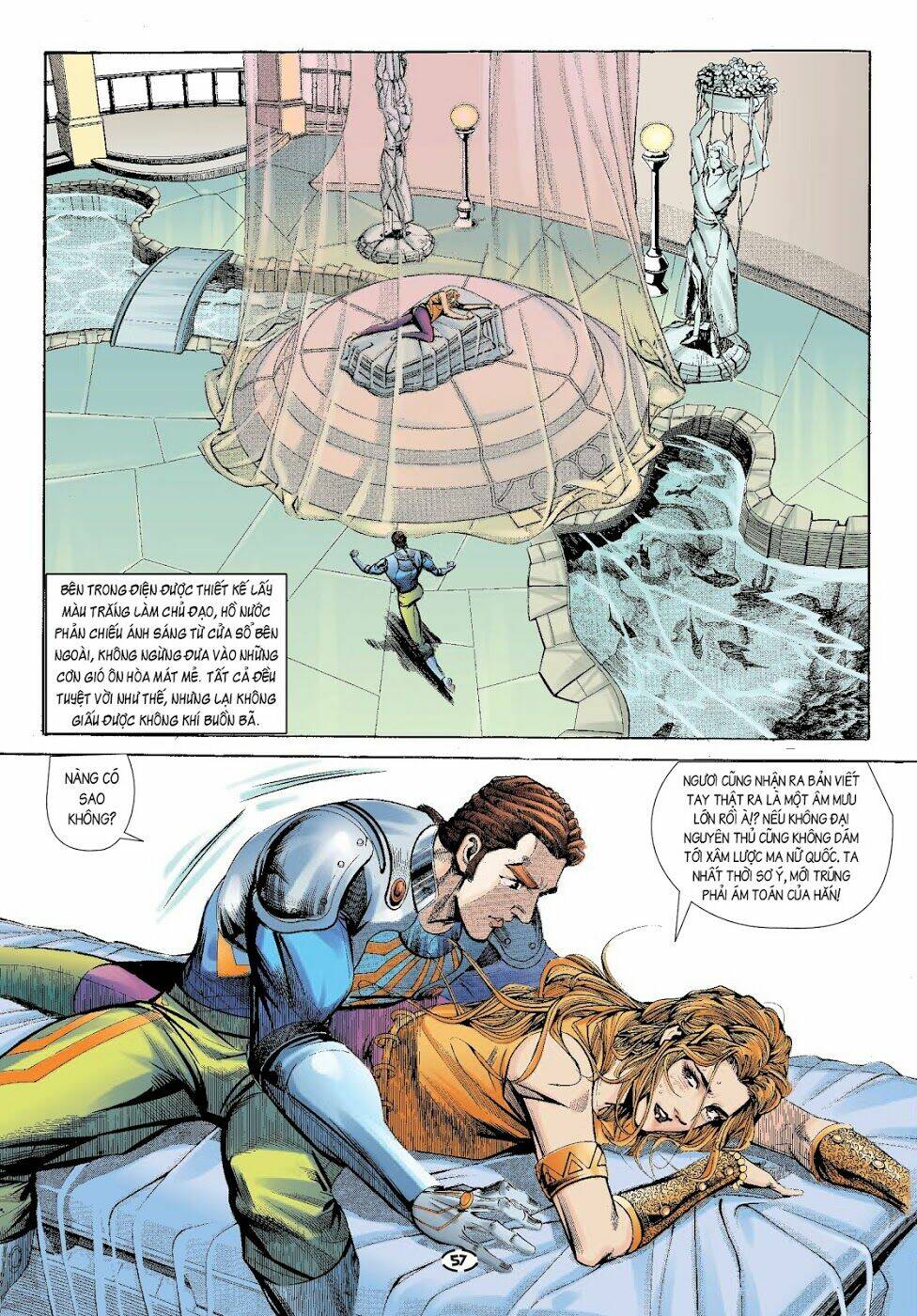 đại kiếm sư chapter 10 22